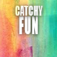 Fun & Happy Upbeat Logo