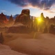 Sand And Mountains Of The Planet - VideoHive Item for Sale