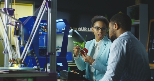 Engineers Working in Laboratory alt