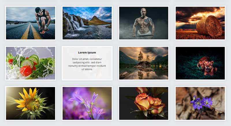 THUMBS - Image Hover Effects by krsankarkr | CodeCanyon