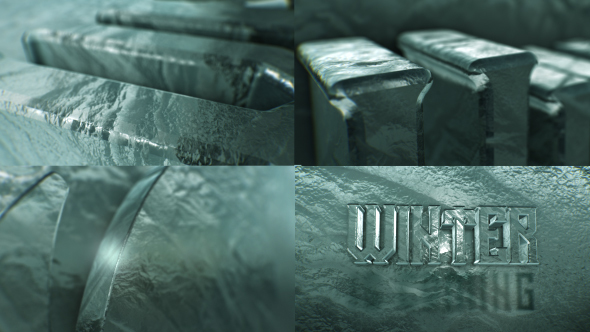 Winter Is Coming - VideoHive 21487004