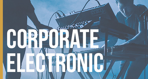 Corporate, Electronic