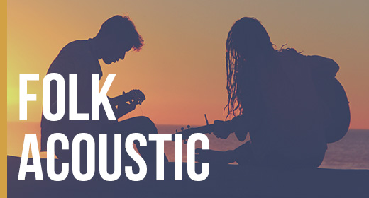 Folk, Acoustic