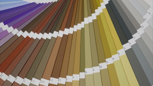 Expanded Color Palette