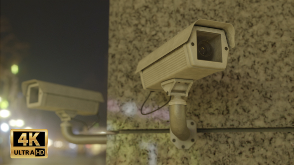 Surveillance Camera 04