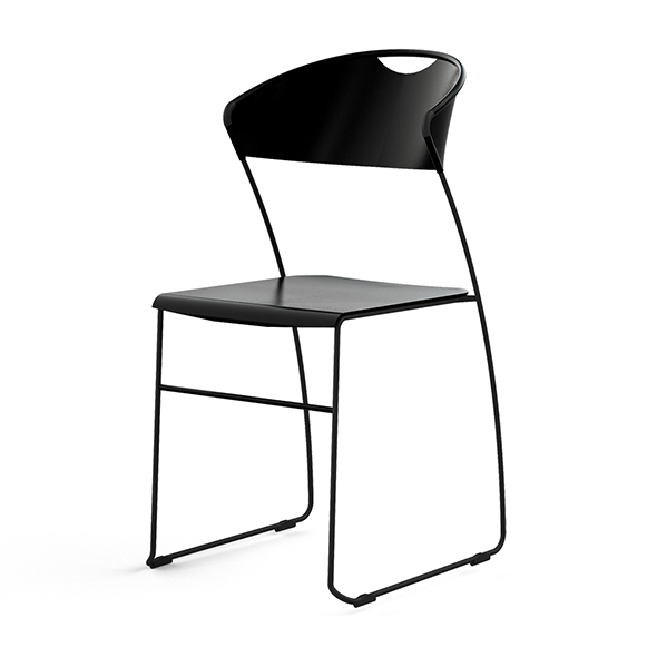 Juliette chair by - 3Docean 21523074