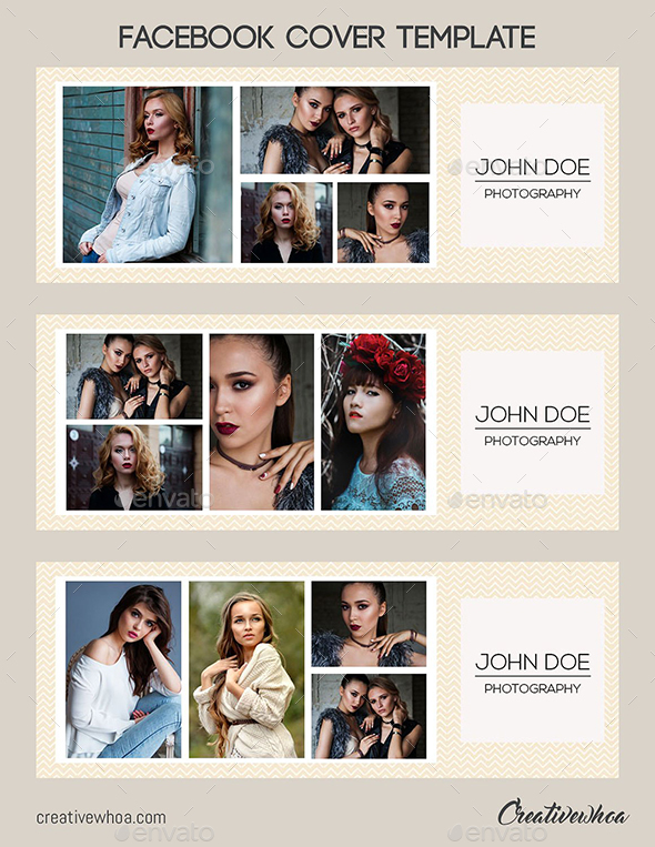 Facebook Timeline Cover Template Photography CW002 - Facebook Timeline Covers Social Media