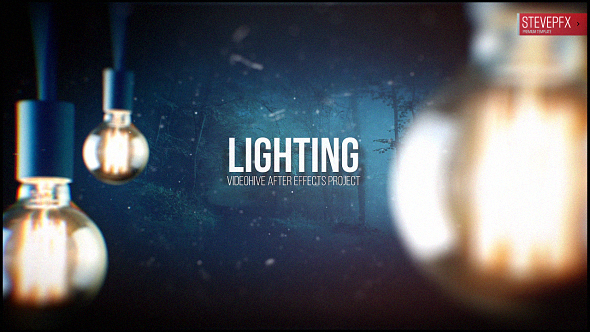 Lighting - VideoHive 21463521