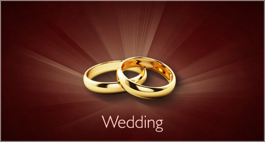 Wedding & Romantic