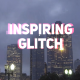 Inspiring Glitch Opener - VideoHive Item for Sale