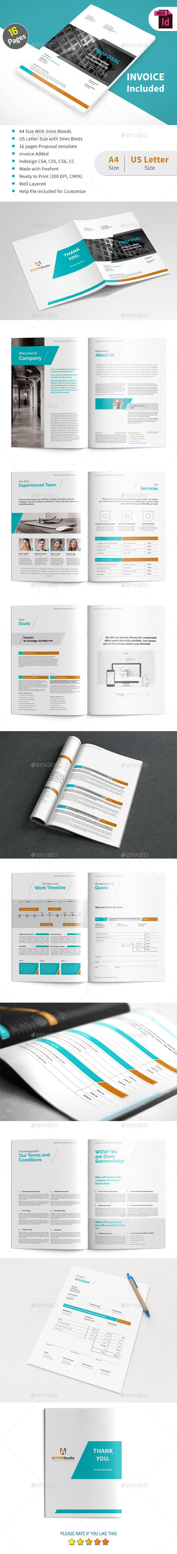 Proposal - Corporate Brochures