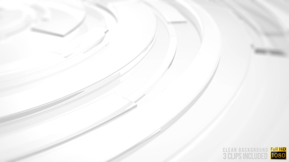 Clean Backgrounds, Motion Graphics | VideoHive