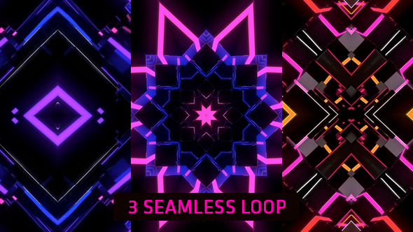 Psychedelic Pattern Color alt