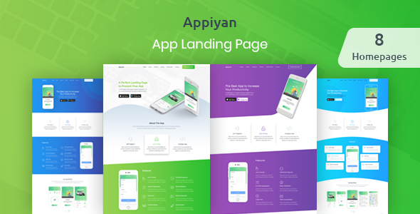Appiyan - App - ThemeForest 21530605