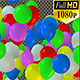 Rising Balloons - Bubbles - Alpha Channel - VideoHive Item for Sale