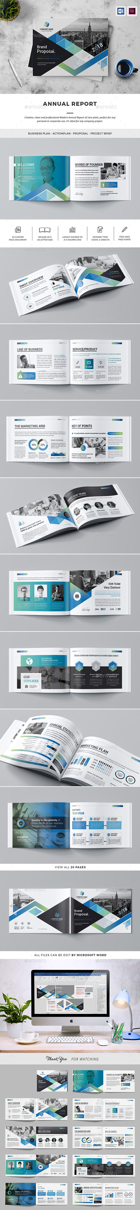 Company Profile Brochure - Corporate Brochures