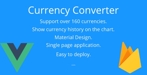Currency Converter - CodeCanyon 21531455