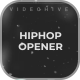 Hip-Hop Opener \ AE - VideoHive Item for Sale