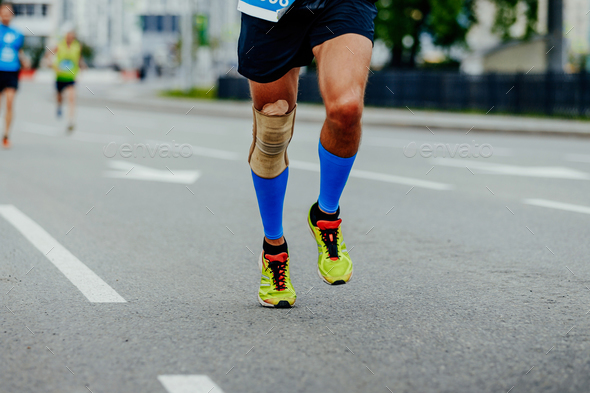 runner men