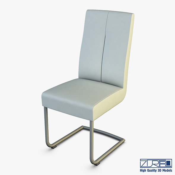 Yorick Chair - 3DOcean Item for Sale