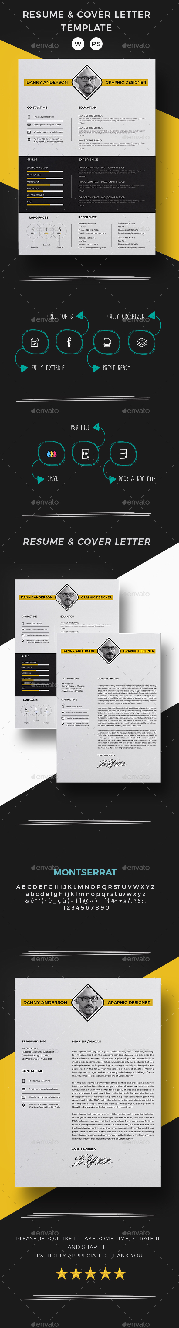 RESUME DESIGN - Resumes Stationery
