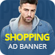 Sofia Shopping HTML 5 Animated Google Banner