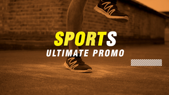 Sports Ultimate Promo