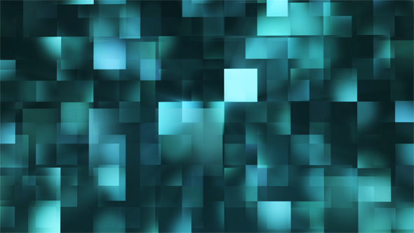 Blue Corporate  Abstract Background loop