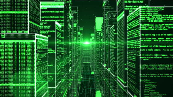 Flying in the Digital Space