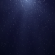 Falling Stars Deep Blue - VideoHive Item for Sale