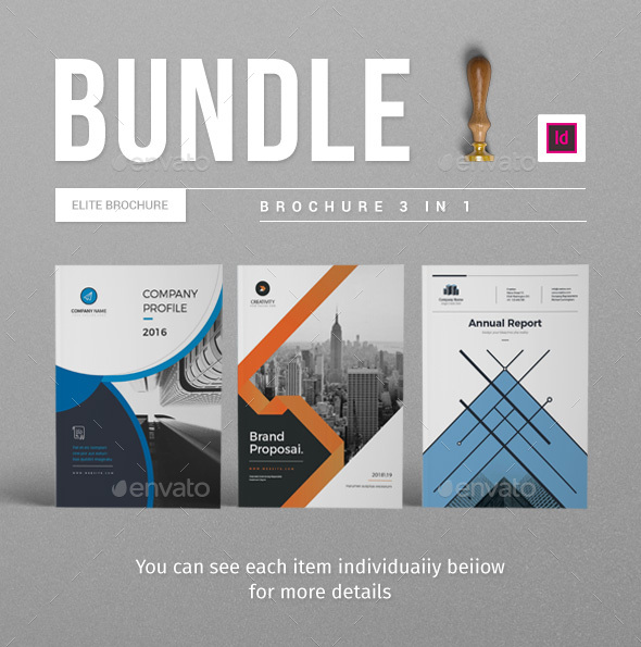 Bundle - Corporate Brochures