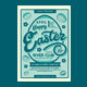 Happy Easter Flyer
