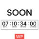 Soon - Universal Coming Soon WordPress Plugin