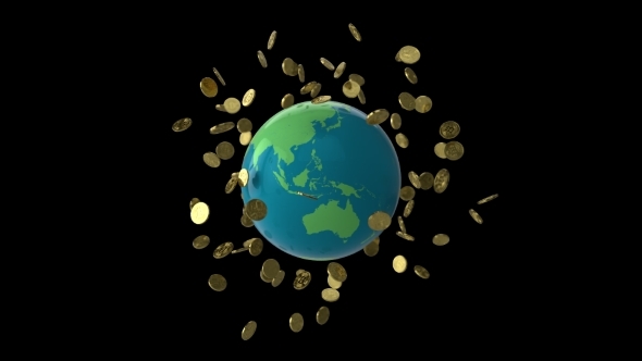 Globe Bitcoin Spin