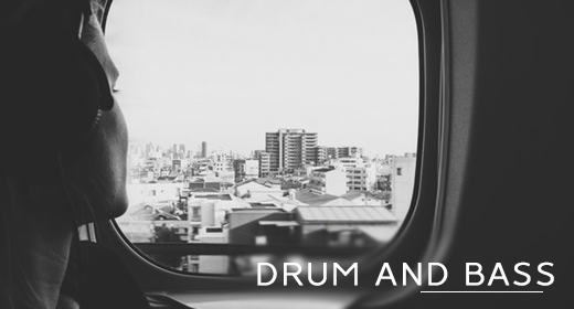 DRUM AND BASS-BREAKBEAT