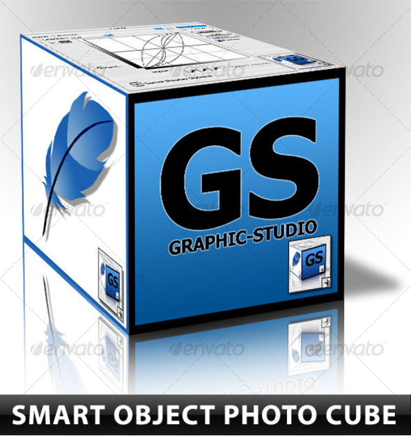 Smart Photo Cube - Miscellaneous Photo Templates