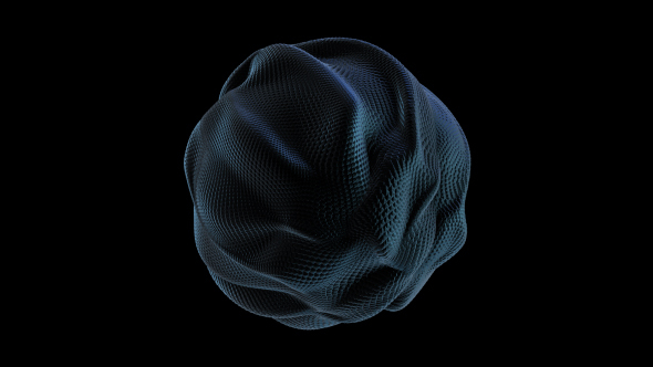 Sphere of Particles