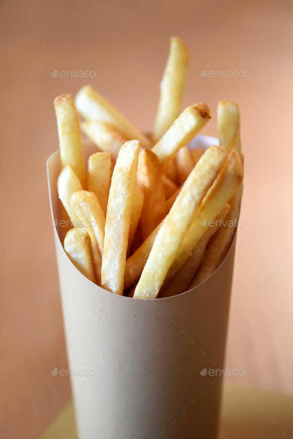  Potato Chip Container