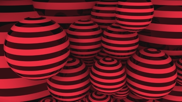 Red and Black Balls alt