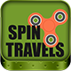Spin Travels HTML5 Game