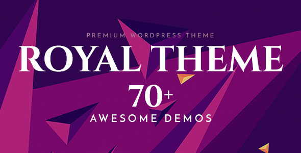 Royal - Multi-Purpose WordPress Theme - WooCommerce eCommerce