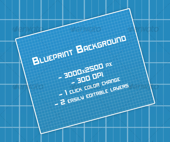 Blueprint Background - Business Backgrounds