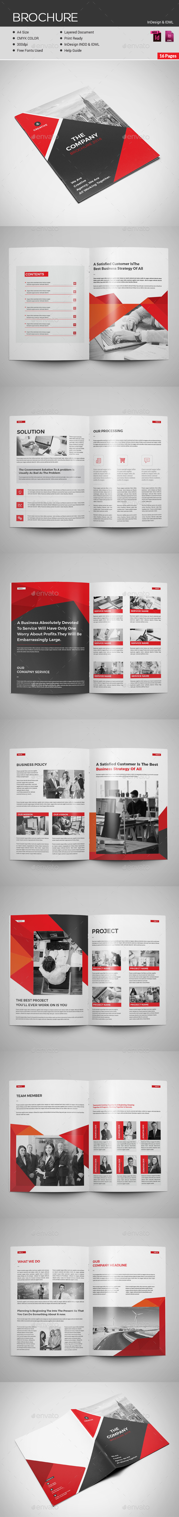 Brochure - Corporate Brochures