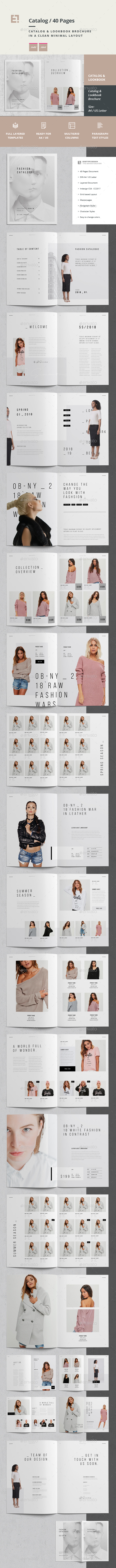 Product Catalogue - Catalogs Brochures