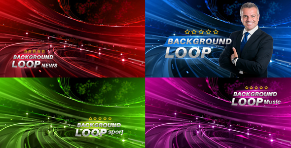Background Loop - VideoHive 21555492