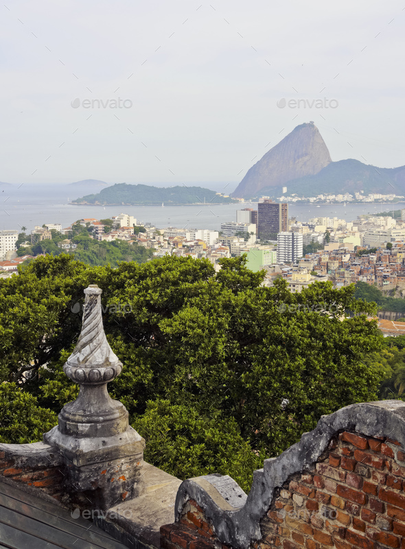 Rio de Janeiro - Stock Photo - Images