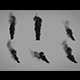 2K Black Smoke Plume PACK - Large Scale - VideoHive Item for Sale