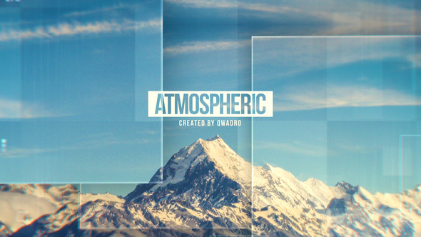 Atmospheric Slideshow - VideoHive 21330516