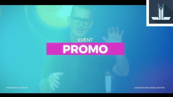 Event Promo - VideoHive 21486622