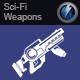 Sci-Fi Bullet Flyby 9